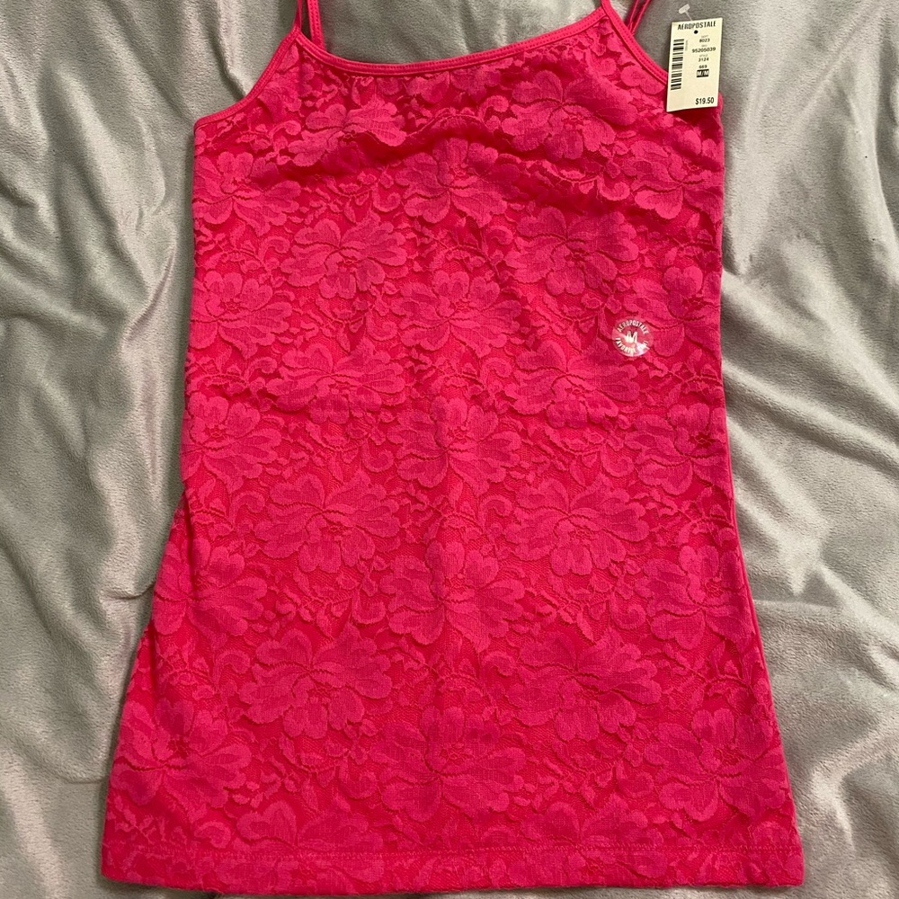 Aeropostale Spaghetti Shirt